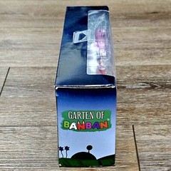 Garten Of BanBan – 4 Figure Mini Set (NEW & SEALED) – Series 1 Collectible Toys
