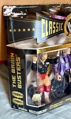 JAKKS WWE CLASSIC SUPERSTARS 3-PACK ARN ANDERSON TULLY BLANCHARD BOBBY HEENAN