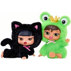 MGA Bratz Bratziez Iconz Doll Keychain Charm Gift 5in (No original color box)