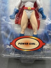 DC Direct Power Girl 6″ 1/12 scale JLI JLE JSA