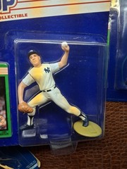 4pcs 1989 Starting Lineup Action Figure New York Yankees Baseball New. $14.99