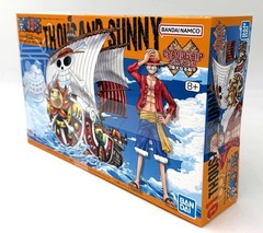 Bandai One Piece Grand Ship Collection 01 Luffy’s Thousand Sunny Model Kit