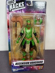 Boss Fight Studio Vitruvian Hacks ASCENSION VANGUARD Legend Knight 3.75″ Figure