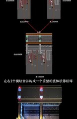 1/200 Airplane Airport Module Terminal Apron Model with Lighting Scene DIY Toy