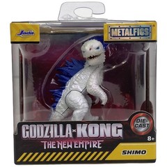Godzilla x Kong The New Empire Shimo Metalfig Jada Sealed New Die Cast