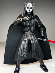 Hasbro Star Wars The Black Series Darth Nihilus Gaming Greats Loose Complete