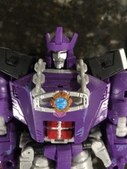 Transformers Galvatron War For Cybertron Kingdom Leader Class 7” 2020 – COMPLETE