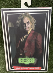 NECA Ultimate Beetlejuice Wedding Tuxedo Figure 2025 Horror/ Comedy NEW