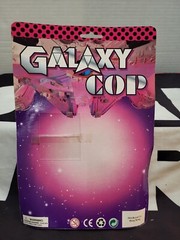 Stormtrooper 1980s Galaxy Cop STAR WARS Bootleg KO MOC NEW D1