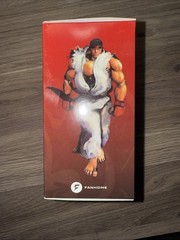 Street Fighter Ryu Fanhome Figurine Special #1 Capcom Sealed 2021 Figure