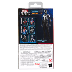 2025 Marvel GamerVerse Spider-Man 2 Legends Symbiote BLACK SUIT 6″ Hasbro Figure