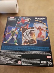 Hasbro Marvel Legends x Magic: The Gathering Spider-Man Action Figure