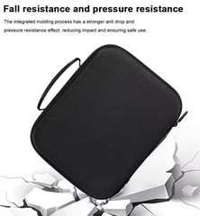 Tesla Model 3, Y, S, X, Cybertruck CCS1, J1772 Charger Adapter Storage Bag Carry