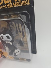 NEW Bendy & The Ink Machine 4″ Action Figure Series 1 Meatly Games PhatMojo 2017