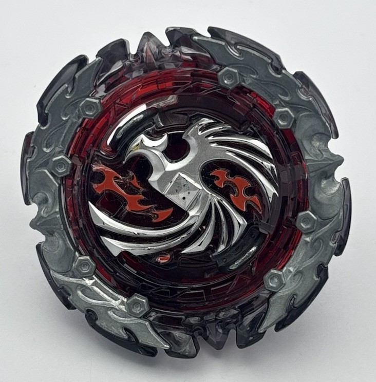 Dead Phoenix 0 Atomic B-131 Beyblade Burst Choz Takara Tomy #B4