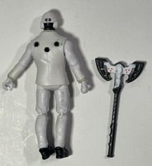 FORTNITE – GHOST HENCHMAN (4 inch Figure)