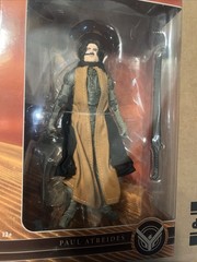 Dune: Part 2 Paul Atreides Platinum Edition 7 Inch Action Figure Mcfarlane NEW
