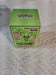 Sprigatito Langbowang Pokemon Sitting Tumbler Ornaments