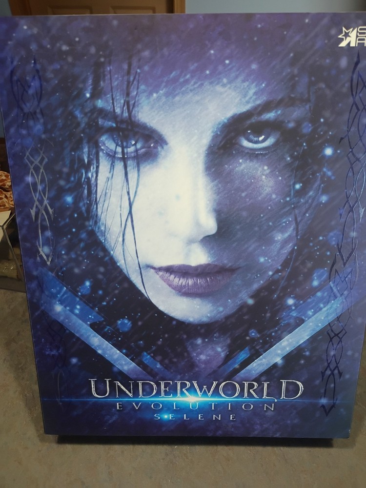 Star Ace Underworld Evolution Selene 1/6 Scale MIB 2019 SA0033