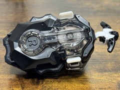 DB BeyLauncher LR String Launcher Black Beyblade Burst Takara Tomy #1