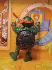 Teenage Mutant Ninja Turtles 1988 Remastered Michlelangelo Open Box