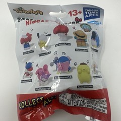 Twinchees Sanrio Characters Hide + Seek 2″ Figures – Lot of 6 Blind Bags