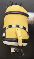 Despicable Me 3 Deluxe Minion: Talking Jail Time Carl
