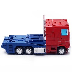 AS TOYS AS-08S KO SS86 OP Prime Action Figure Robot Toy Normal Version