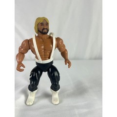 1985 Remco AWA Fabulous Ones Steve Keirn Wrestling Figure Vintage
