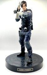 Game Resident Evil 2 Leon Scott Kennedy 1/6 12” PVC Action Figure FREE Shipping