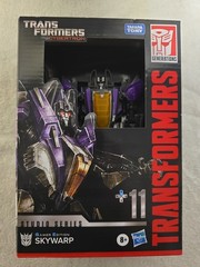 SKYWARP Transformers Studio Series 11 Gamer Edition New
