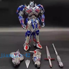 BMB BS03 Autobot OP-Leader UT knight 30cm 12in Action Figure Robot Toy Collect