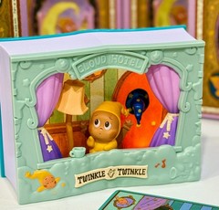 Twinkle Twinkle Light Up Series Scene Figures Blind Box Set of 9pcs Sealed