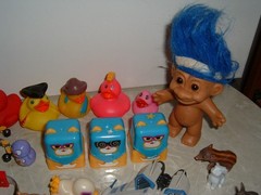 Large Random Toy Lot- A Little Bit of Everything and More 40+
