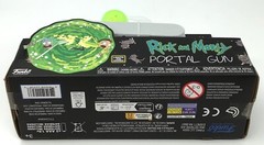 Funko Rick and Morty Portal Gun Light-up with Sound