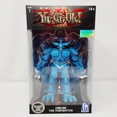 Obelisk The Tormentor 7″ Articulated Figure W/ Exclusive Trading Card PhatMojo