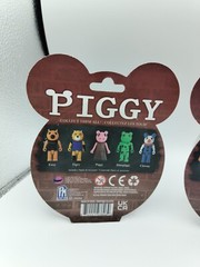 Piggy – Foxy * Tigry * Clowny Figures 3.5″ Series 1 – Inc Exclusive DLC Code