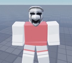 R0BLOX Toy Code – Possessive Mask | Celebrity Series 8