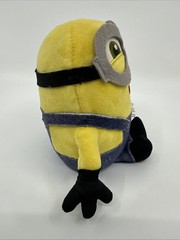 Illumination’s Minions: The Rise of Gru – Small Tactile 7” Squeezable Plush Bob