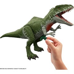 Jurassic World 2-Pack Of Dinosaur Figures Giganotosaurus & Therizinosaurus