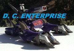 TRANSFORMERS PRIME BEAST HUNTERS SHOCKWAVE VOYAGER CLASS NEW IN BOX VIETNAM 2012