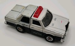 Vintage Tonka GoBots Hans-Cuff 1983 MR-12 Guardian