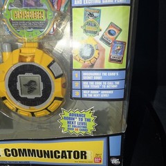 Bandai Teen Titans Battle Communicator Electronic Game Play New/Sealed