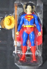 DC Super Friends 2026 FARMER SUPERMAN FIGURE Loose 6 Inch Animated Series
