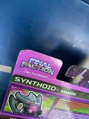Final Faction Synthoid Series 1 NIB. S9