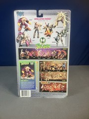 SAM KEITH The MAXX Figure & Bonus Isz Spawn McFarlane Toys 1996 Slightly Opened