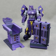 3D DIY Folding Table / Gun Upgrade Kit For AGE OF THE PRIMES SOLUS PRIME
