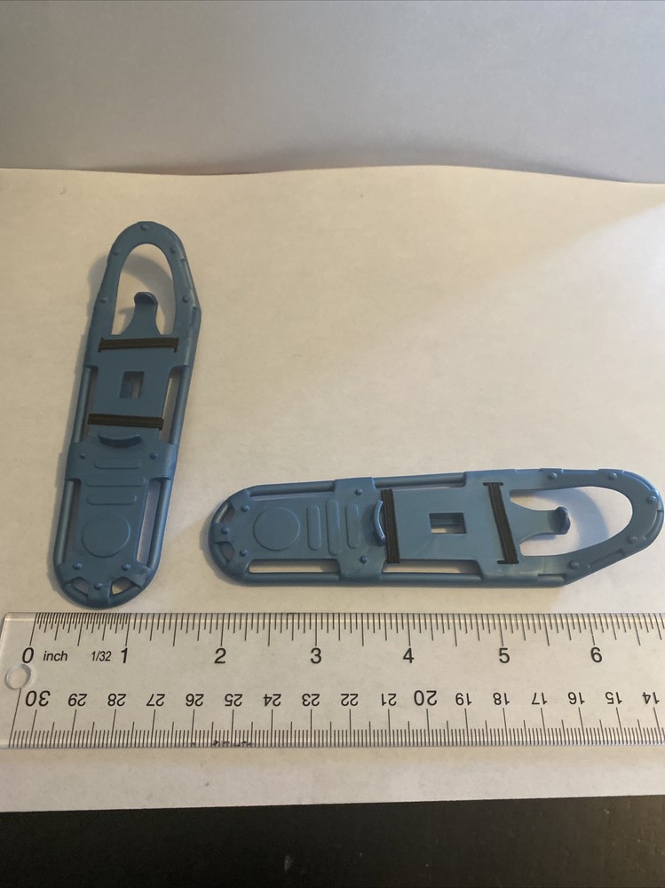GI JOE – SNOW SHOES ACCESSORY – 12″ Action Figures JS1114