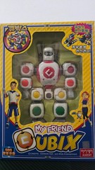 Rare Cubix Robots For Everyone Academy Korean Edition NEW IN BOX 2002
