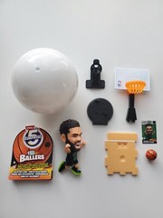 Zuru 5 Surprise NBA Ballers ~ You Pick ~